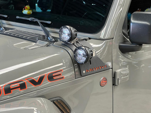 Jeep Gladiator 3.6 Mojave 4X4 At
