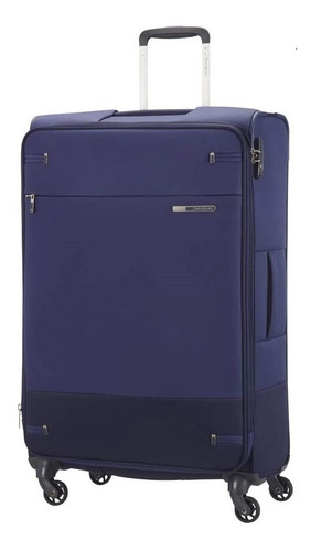 Maleta Samsonite 28 Pulgadas Ultraligera Basefolk Color Azul