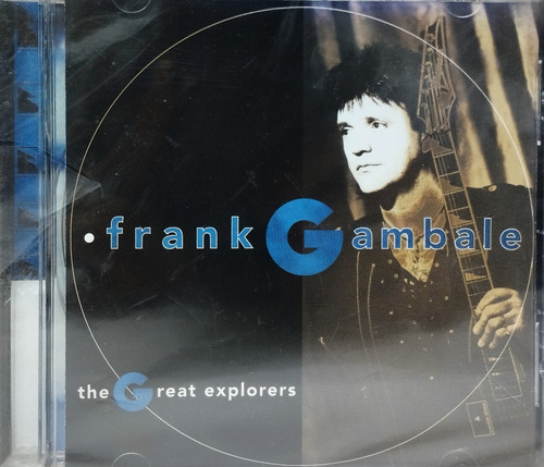 Frank Gambale - The Great Explorers - Cd