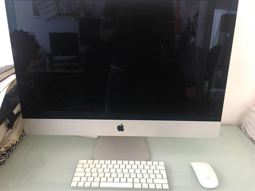 iMac 27  Retina 5k