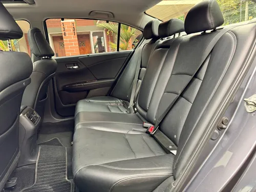 Honda Accord 3.5 Ex V6