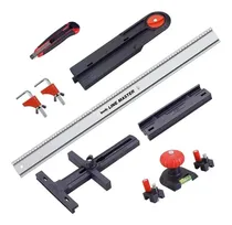 Comprar Guia Regla Corte De Precision Medicion Line Master Kwb 10acc
