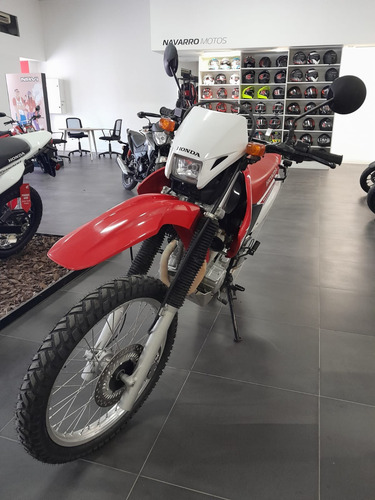 Honda Xr250 Tornado Usada