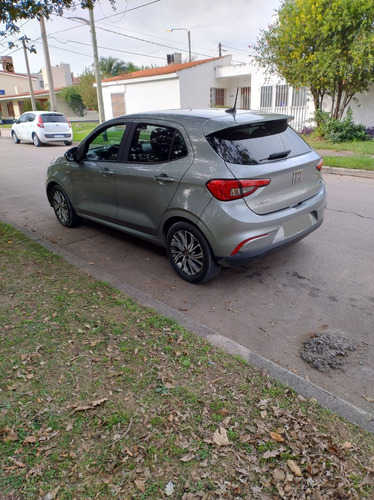 Fiat Argo 1.8 Precision At