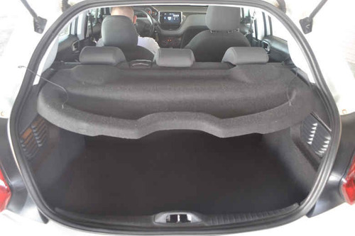 Peugeot 208 Active 1.2 12v (flex)