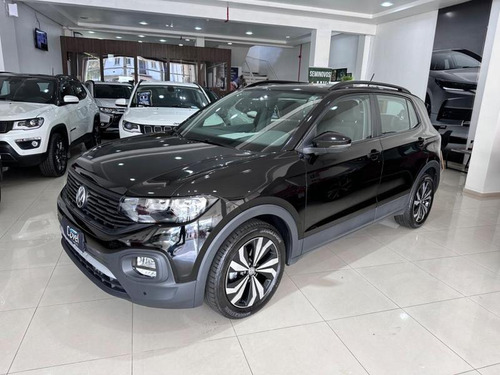Volkswagen T-Cross T-cross 1.0 200 Tsi Total Flex Automatico
