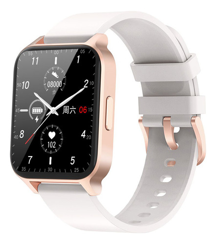 Smartwatch X5 Color Blanco