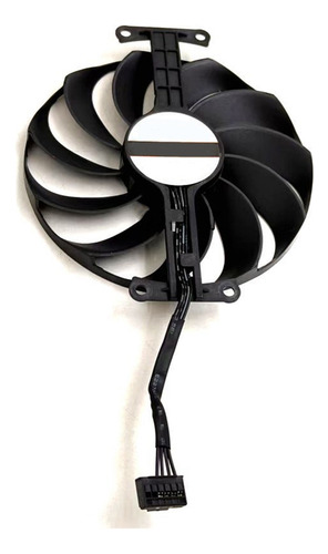 Ventilador De Refrigeración De 95 Mm Y 6 Pines Para Gtx1650