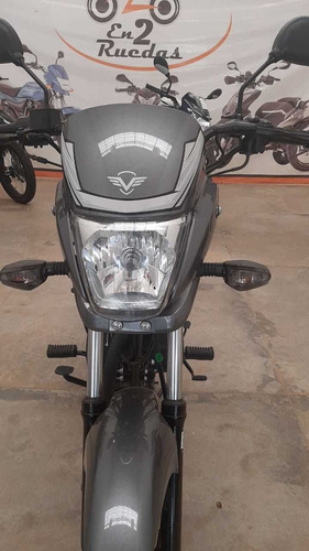 Auteco Mobility Victory One St Silver 2021