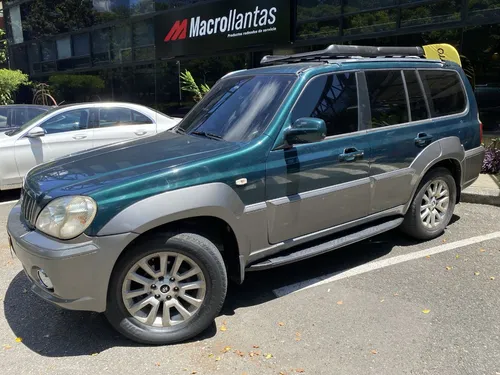 Hyundai Terracan 3.5 Gl 2004
