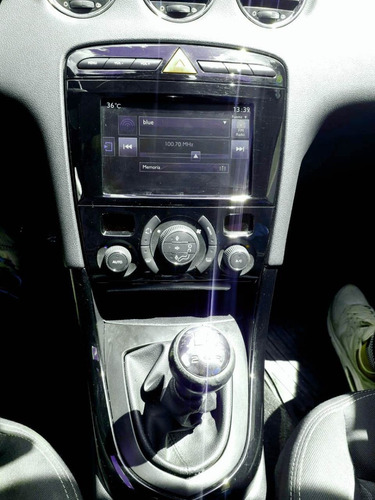 Peugeot 308 Linea Nueva Allure 1.6 N 2015