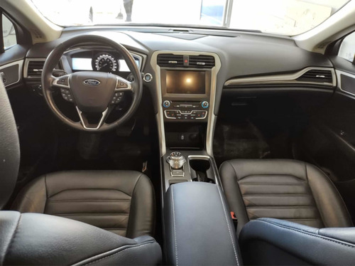 Ford Mondeo Sel 2,0 Turbo 2017