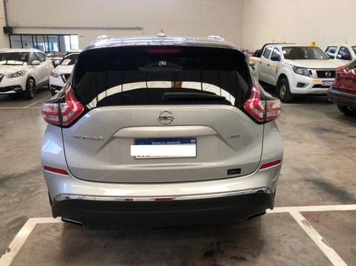 Nissan Murano Exclusive Cvt V6 3.5