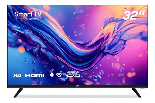 comprar Smart Tv Hq 32 Hd Android 12 Design Slim Hqs32nkhm comprar Smart Tv Hq 32 Hd Android 12 Design Slim Hqs32nkhm