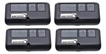 Comprar Kit 4 Controles Merik 893max Color Negro
