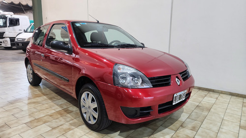 Renault Clio 1.2 Campus Pack I 75cv