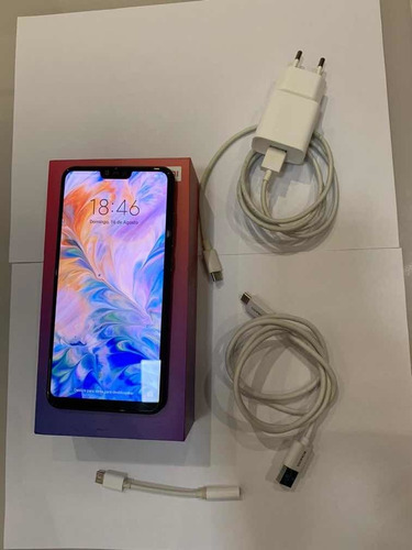 Celular Xiaomi Mi 8 Lite Seminovo Excelente Conservação