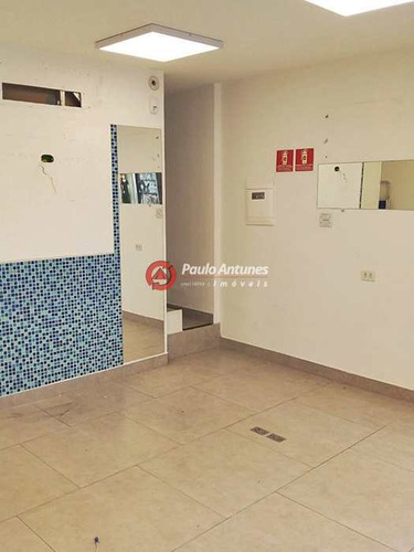 Imagem 2 de 6 de Loja Comercial - R$ 7.000,00 - 22m² - Código: 9538 - A9538