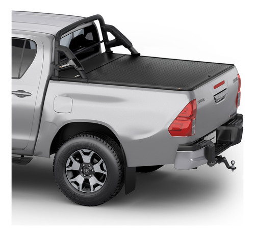 Capota Elétrica Rígida Automática Hilux 2005 A 12 13 14 2015