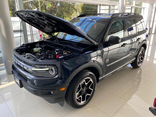 Imagen 14 de 15 de Ford Bronco