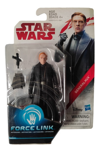 General Hux Star Wars Force Link Hasbro 