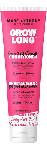 Marc Anthony Grow Long Super Fast Strength Conditioner 250ml