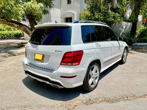 Mercedes-benz Clase Glk 2015 3.5 4matic Plus
