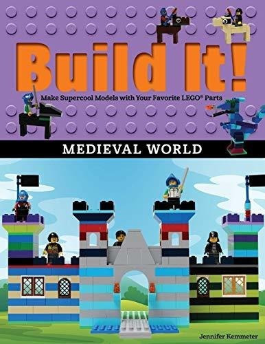 ¡construyelo Mundo Medieval: Crea Modelos Supercool Con Tus