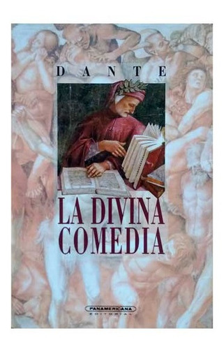 La Divina Comedia, Dante - Mega Oferta - Libro Nuevo 