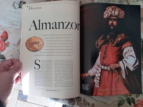 Historia Y Vida Maximiliano De Austria Champollion A D N (Usado)
