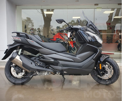 Voge Sr4 Max 350cc - Envío A Todo El País - 0 Km