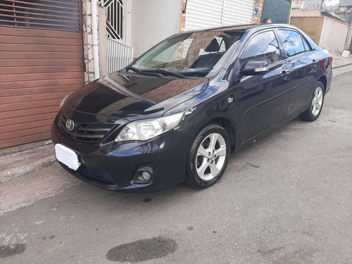 Toyota Corolla 2013 2.0 16v Xei Flex Aut. 4p