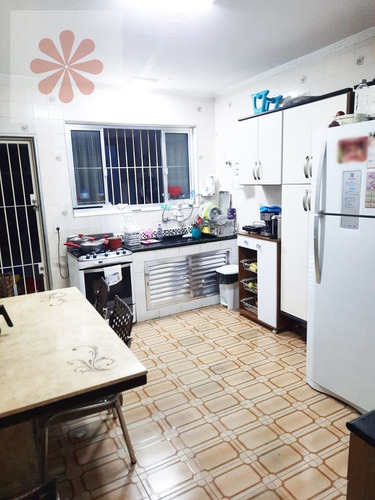Imagem 6 de 15 de Casa Sobrado Em Vila Rio Branco - São Paulo - 6066