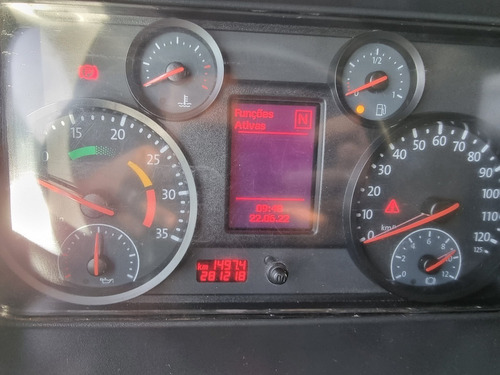 Imagem 6 de 9 de Vw 13190 14/14 Carroceria
