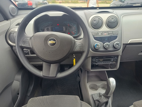 Chevrolet Agile Agile LTZ 1.4 8V (Flex)