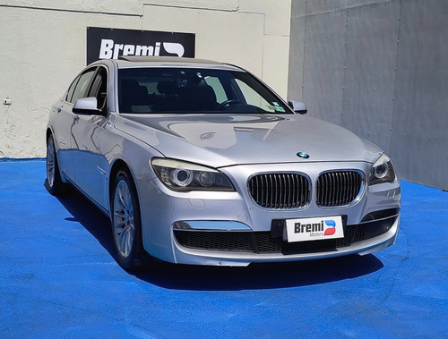 Bmw 740i 2012 Automática