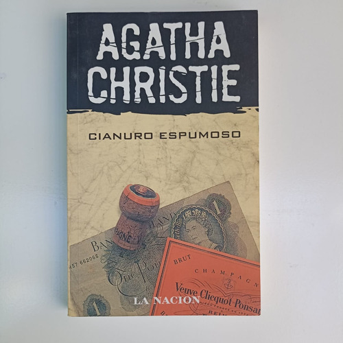 Cianuro Espumoso. Agatha Christie