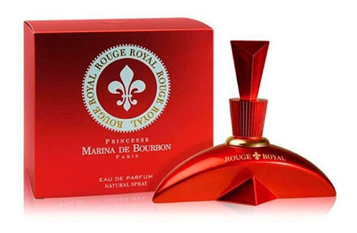 Marina De Bourbon Rouge Royal Edp 100ml Perfume Mujer