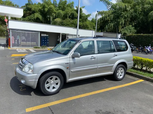 Chevrolet Grand Vitara 2.7 Xl7 4x4