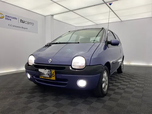 Renault Twingo 1.2 Blue Dynamique