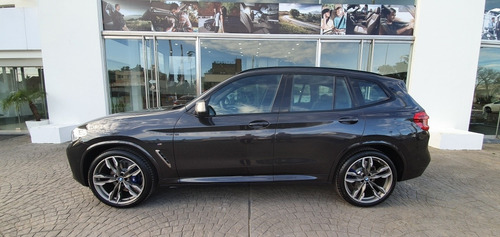 Bmw X3 M40i Año 2019 - Llantas 21 - Bell Motors