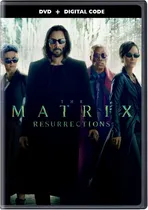 Comprar Dvd The Matrix Resurrections \u002F Matrix Resurrecciones