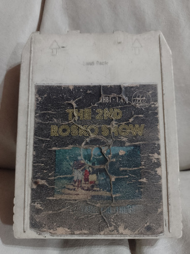 Cartucho Música Cassette Magazine Lote Por 3 -( Usado )