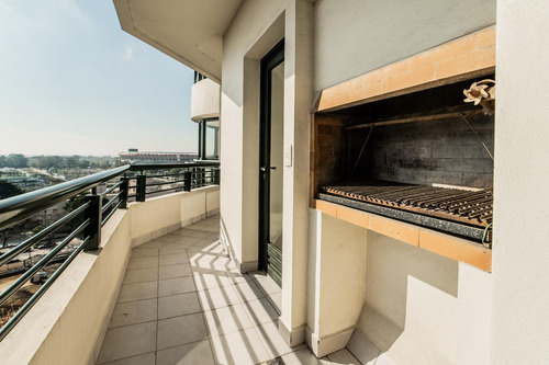 Departamento 4 Ambientes En Venta En Nuñez