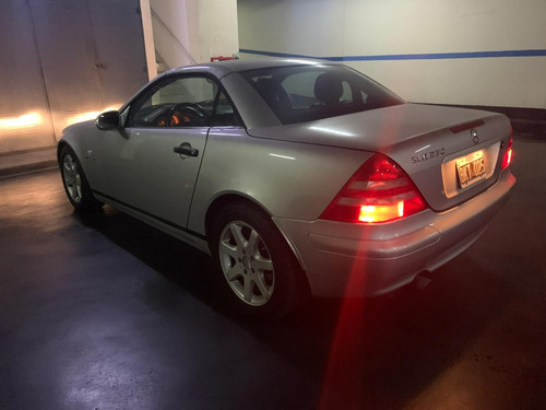 Mercedes-Benz Clase SLK 2.3 Slk230 Kompresor At