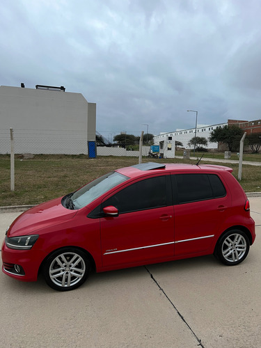 Volkswagen Fox 1.6 Highline Imotion