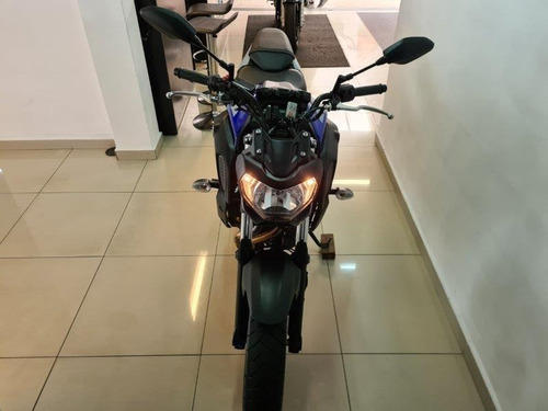 Mt07 Abs Yamaha