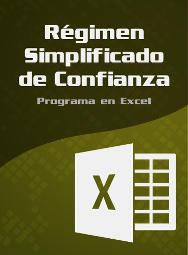 Programa Resico Régimen Simplificado De Confianza