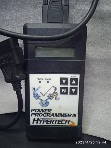 Escáner Programador Mustang Gt 2005 2007 Hypertech (Usado)