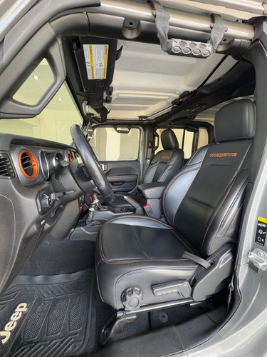Jeep Gladiator 3.6 Mojave 4X4 At